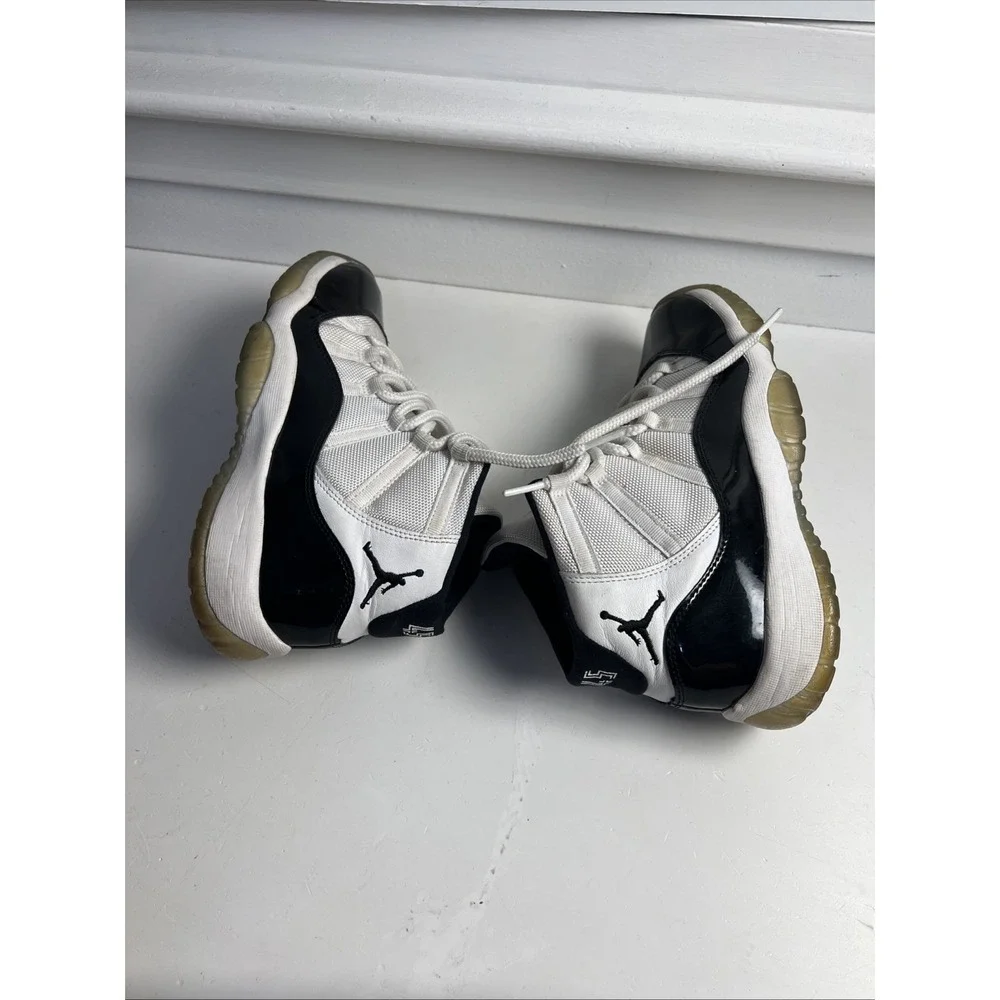 Air Jordan 11 High Concord‎ Sz 7Y